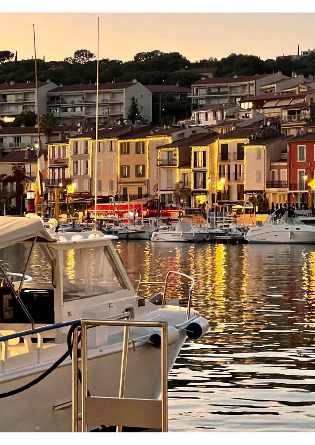 Studio 29 Cassis Exterior foto